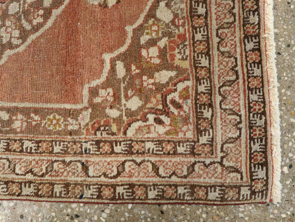 Antique Persian Tabriz Rug, No.18914 - Galerie Shabab