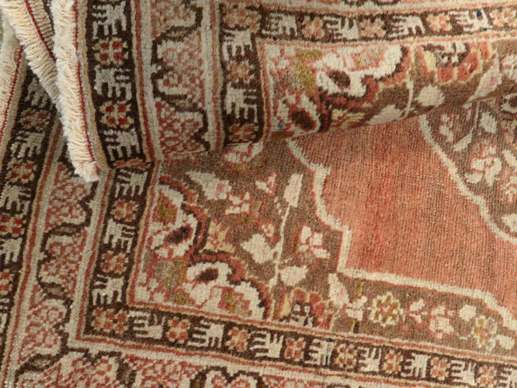 Antique Persian Tabriz Rug, No.18914 - Galerie Shabab