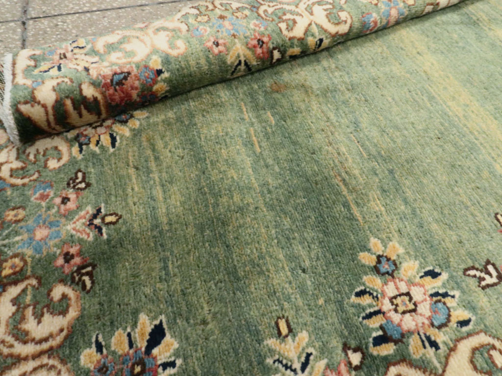 Vintage Persian Tabriz Runner, No.18934 - Galerie Shabab