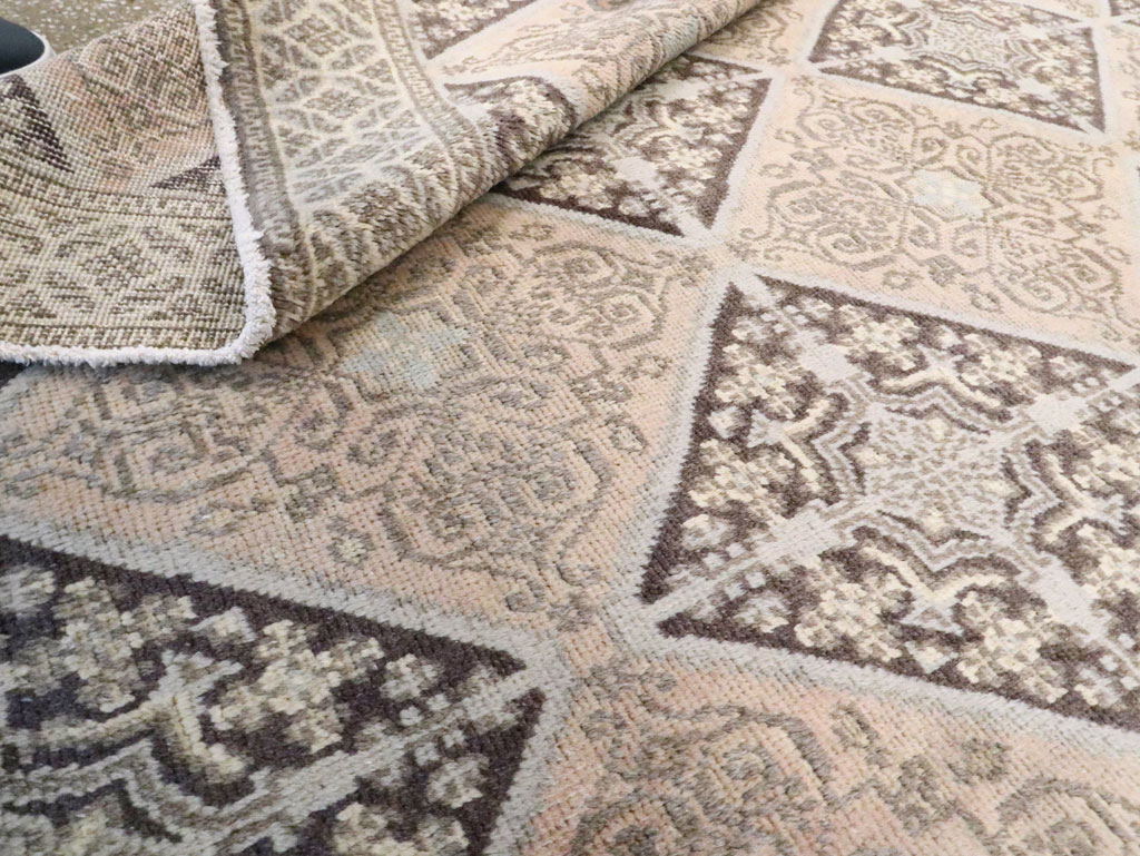 Vintage Turkish Anatolian Rug, No.18957 - Galerie Shabab