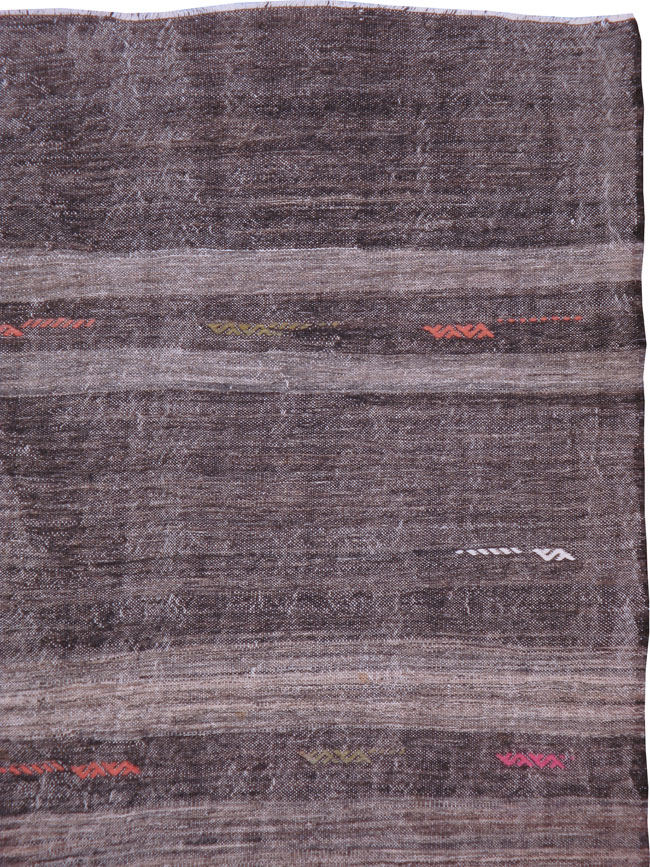 Vintage Kilim, No.18959 - Galerie Shabab