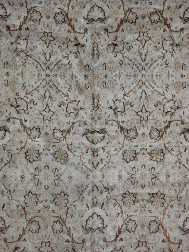 Antique Kerman Carpet, No.18974 - Galerie Shabab