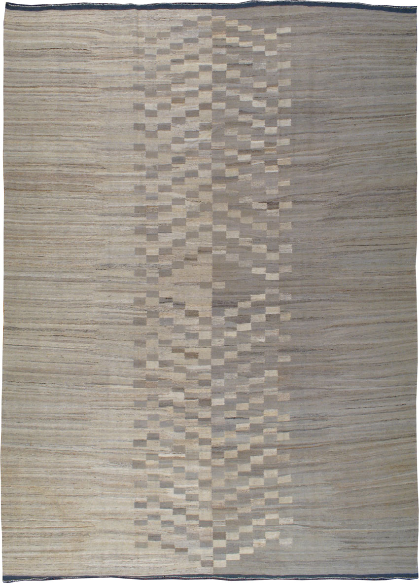 Vintage Kilim, No.18994 - Galerie Shabab