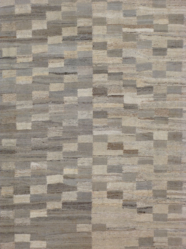 Vintage Kilim, No.18994 - Galerie Shabab