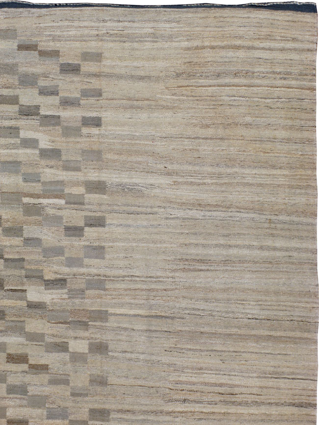 Vintage Kilim, No.18994 - Galerie Shabab