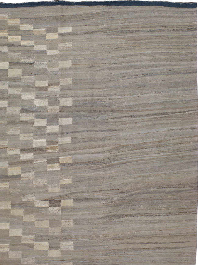 Vintage Kilim, No.18994 - Galerie Shabab