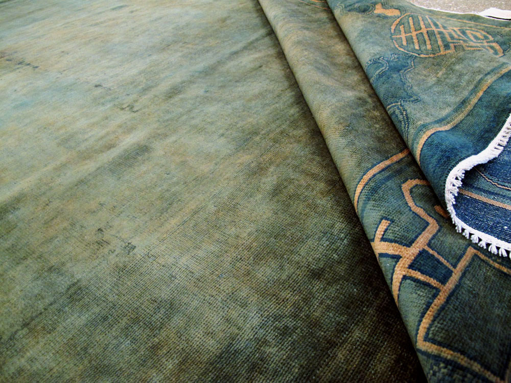 Antique Chinese Peking Carpet, No.19004 - Galerie Shabab