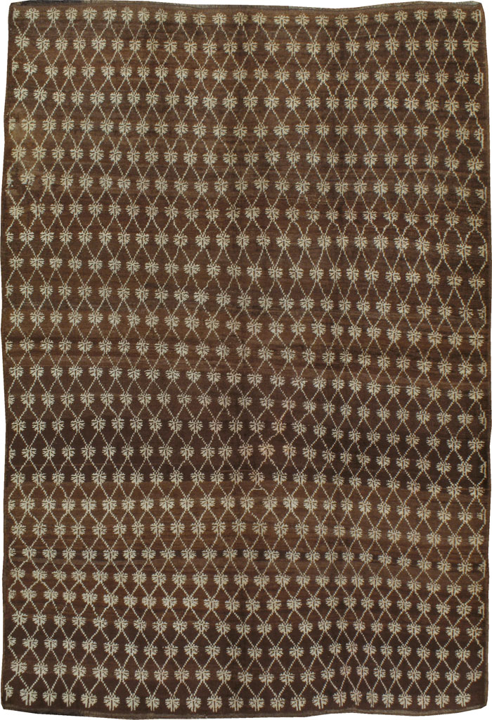 Vintage Anatolian Carpet, No.19006 - Galerie Shabab