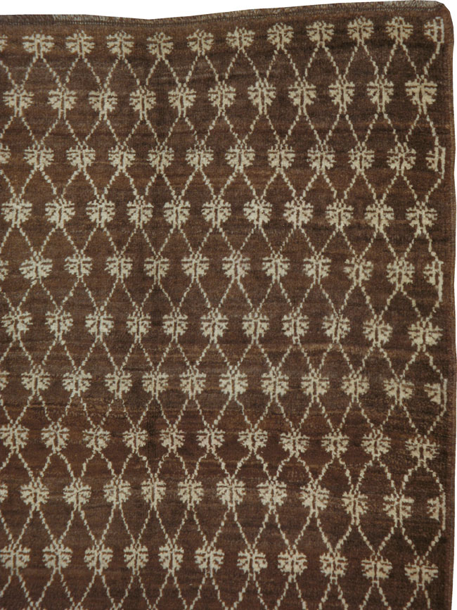 Vintage Anatolian Carpet, No.19006 - Galerie Shabab