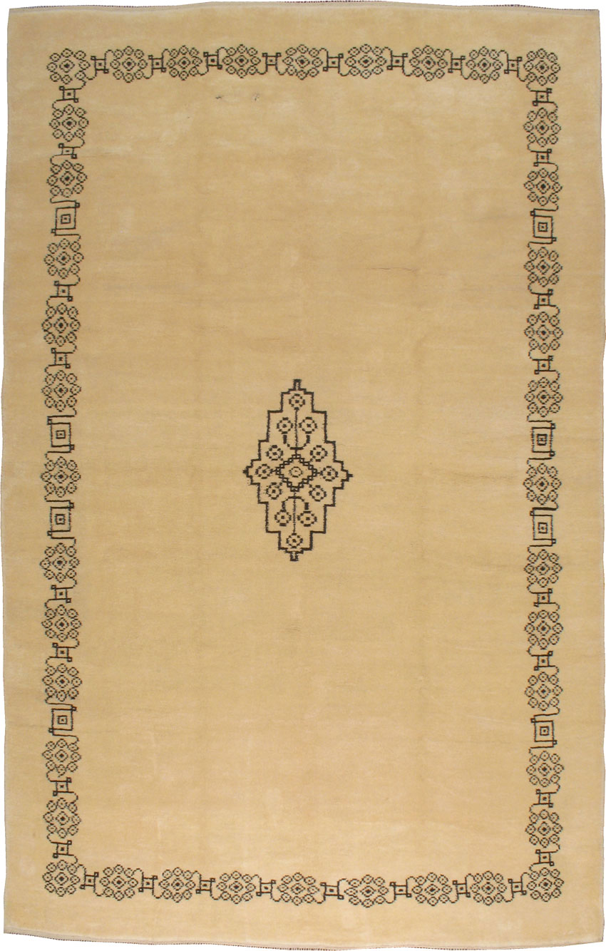 Vintage Moroccan Carpet, No.19044 - Galerie Shabab