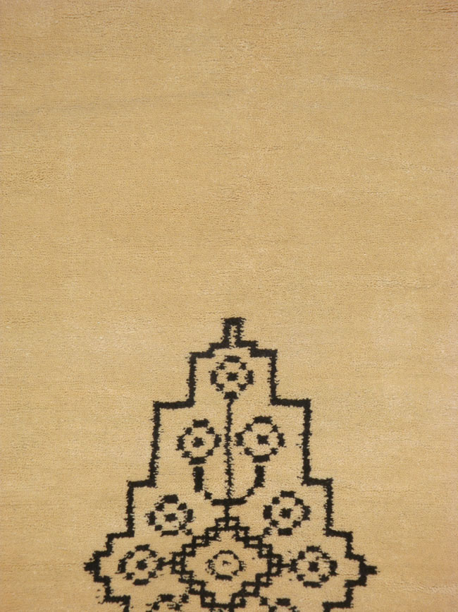 Vintage Moroccan Carpet, No.19044 - Galerie Shabab