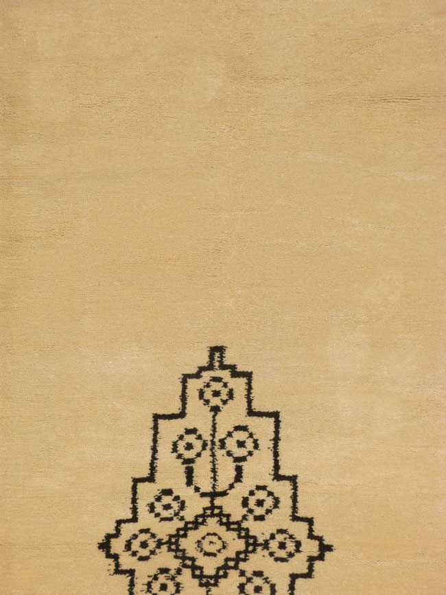 Vintage Moroccan Carpet, No.19044 - Galerie Shabab