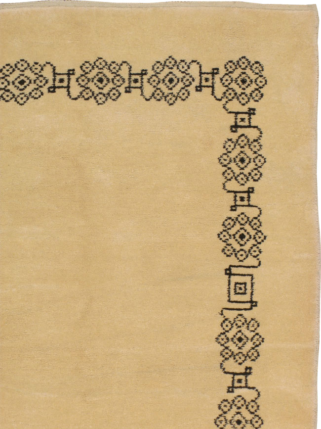 Vintage Moroccan Carpet, No.19044 - Galerie Shabab