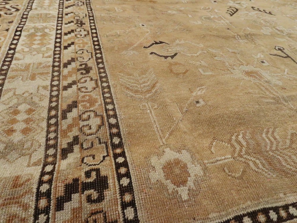 Antique East Turkestan Khotan Carpet, No.19052 - Galerie Shabab