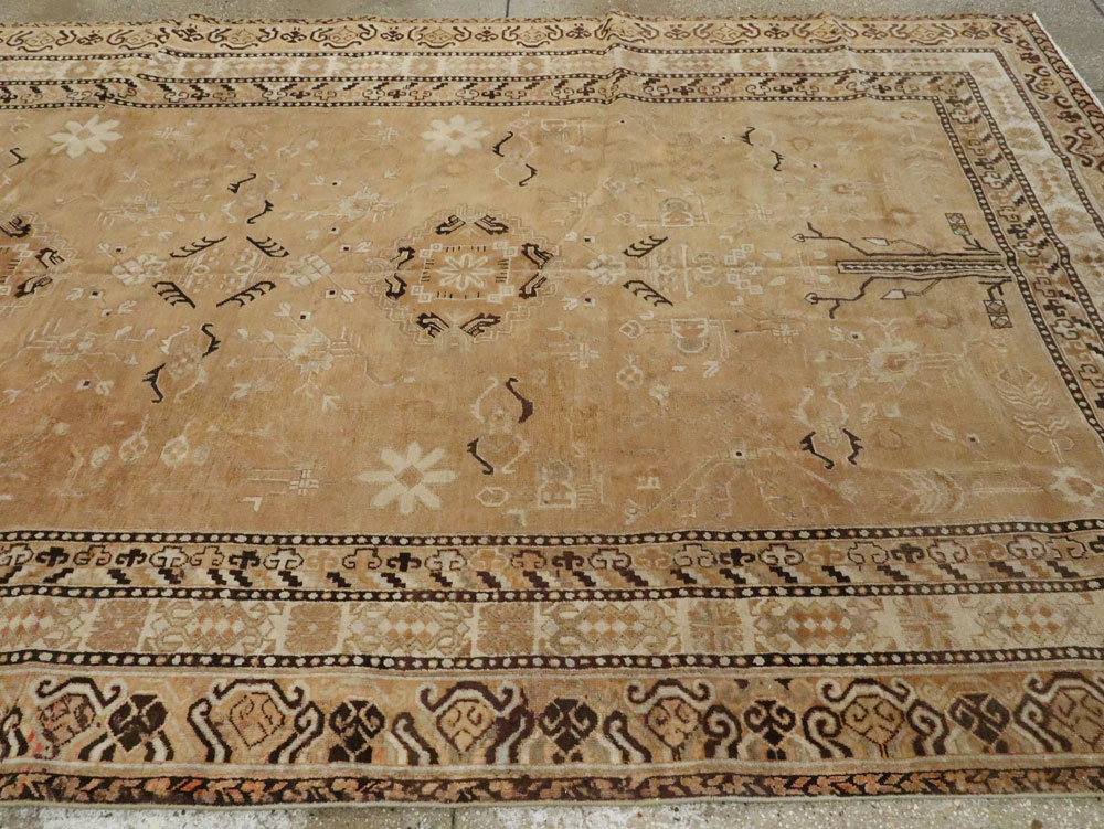 Antique East Turkestan Khotan Carpet, No.19052 - Galerie Shabab