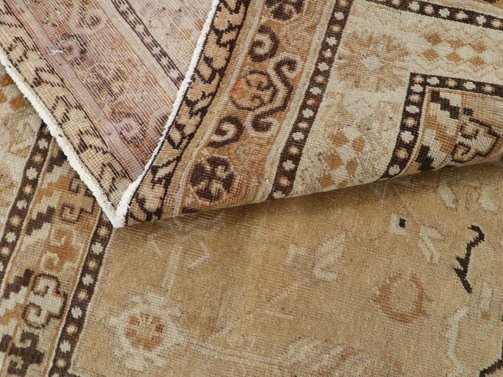 Antique East Turkestan Khotan Carpet, No.19052 - Galerie Shabab
