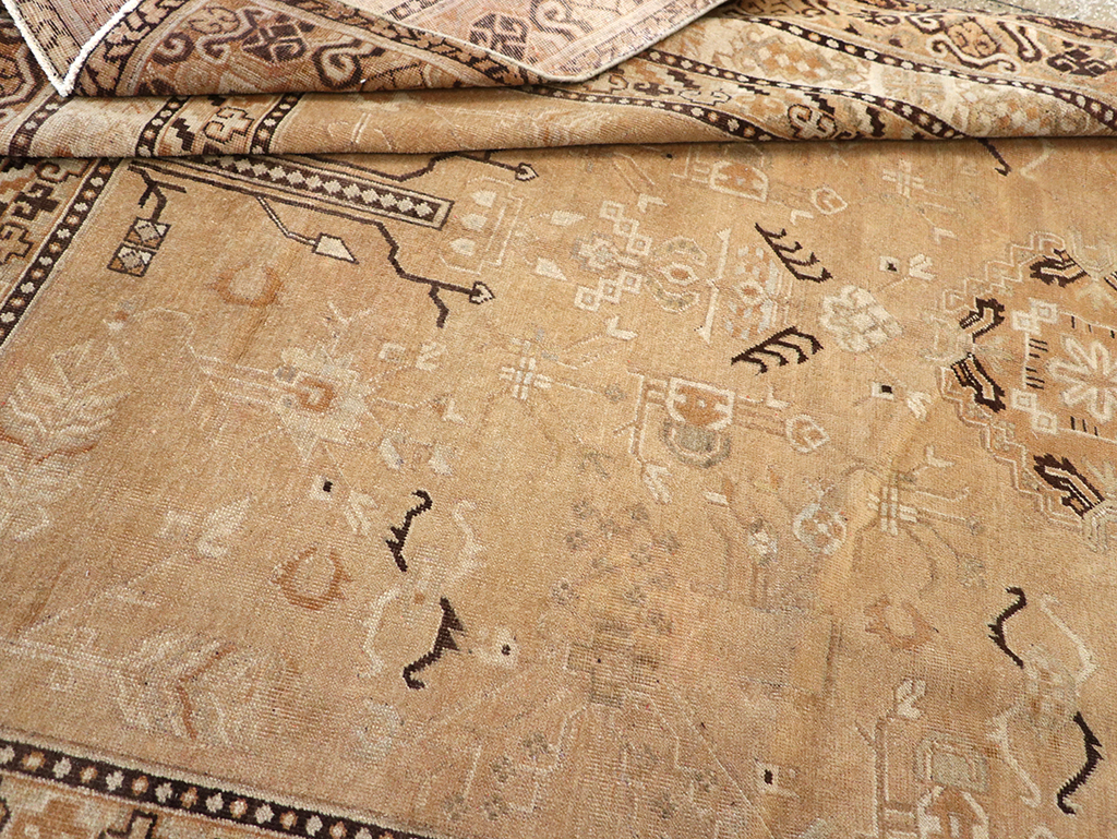 Antique East Turkestan Khotan Carpet, No.19052 - Galerie Shabab