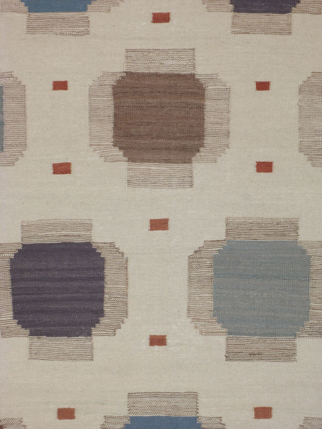 Vintage Kilim, No.19065 - Galerie Shabab