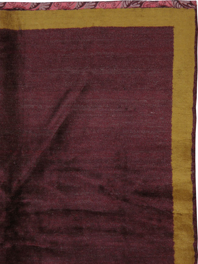 Vintage Anatolian Carpet, No.19101 - Galerie Shabab