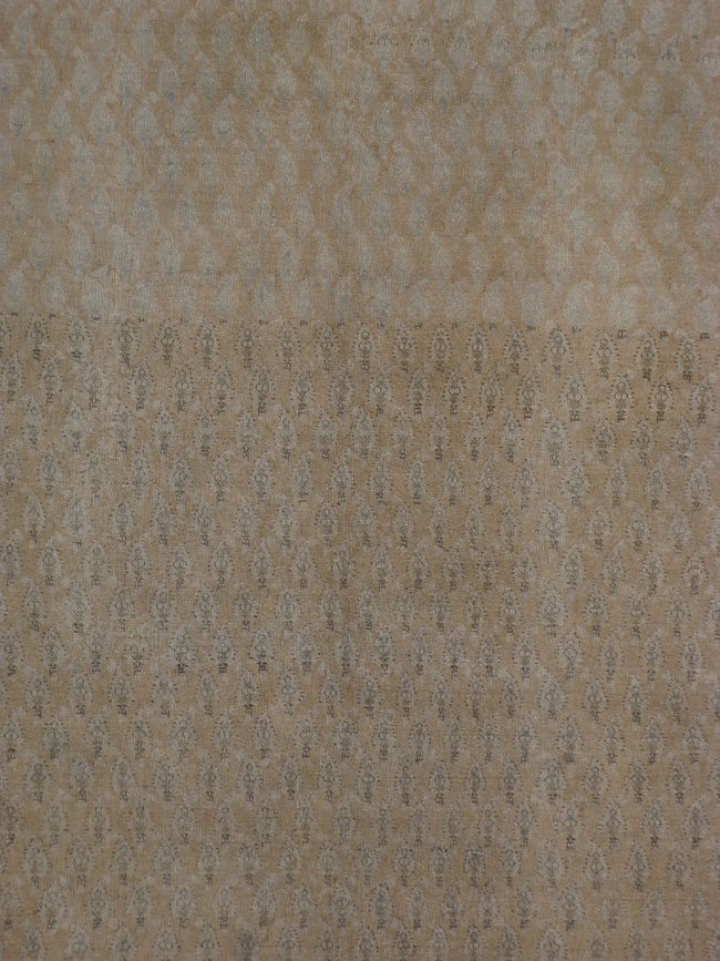 Antique Tabriz Carpet, No.19152 - Galerie Shabab