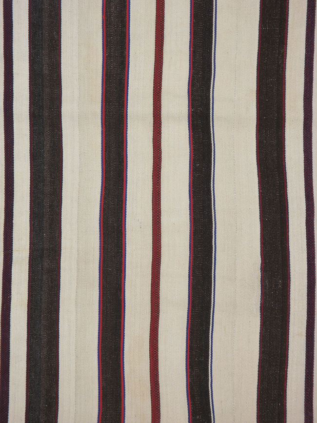Vintage Kilim, No.19187 - Galerie Shabab