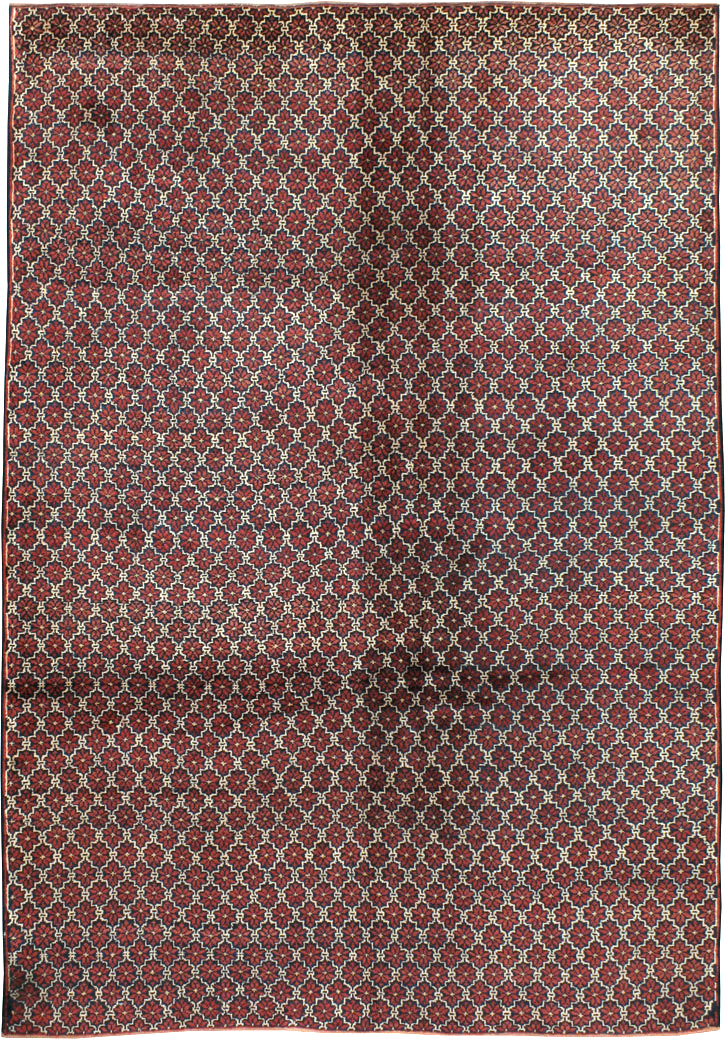 Vintage Turkish Anatolian Rug, No.19218 - Galerie Shabab