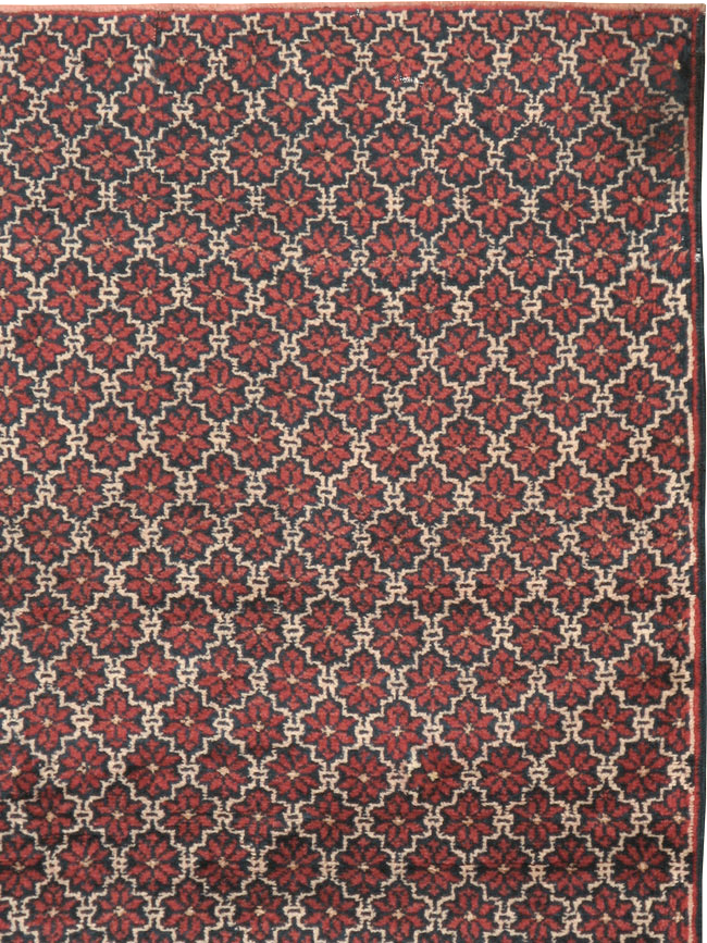 Vintage Turkish Anatolian Rug, No.19218 - Galerie Shabab