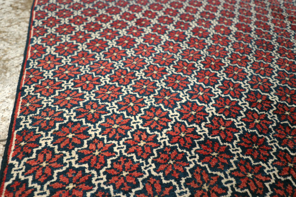 Vintage Turkish Anatolian Rug, No.19218 - Galerie Shabab