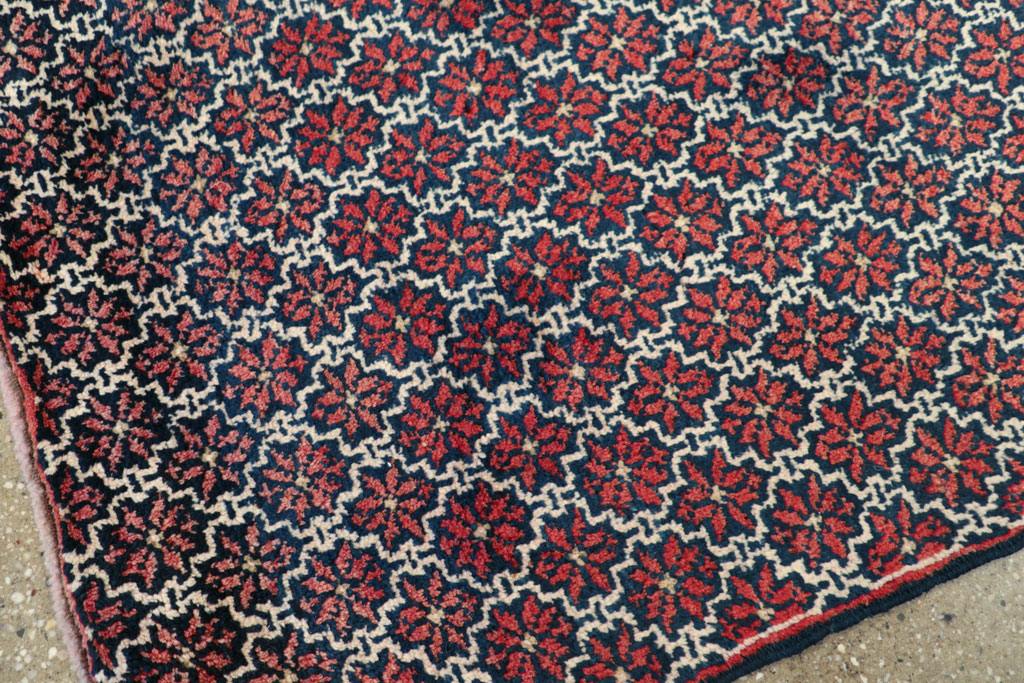 Vintage Turkish Anatolian Rug, No.19218 - Galerie Shabab