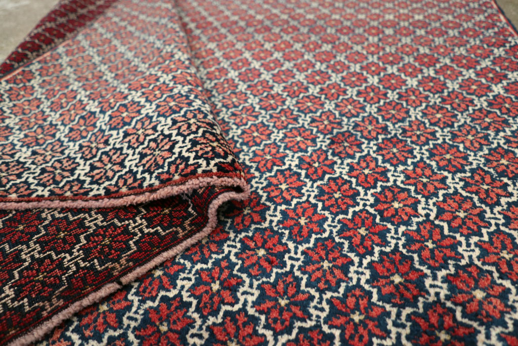 Vintage Turkish Anatolian Rug, No.19218 - Galerie Shabab