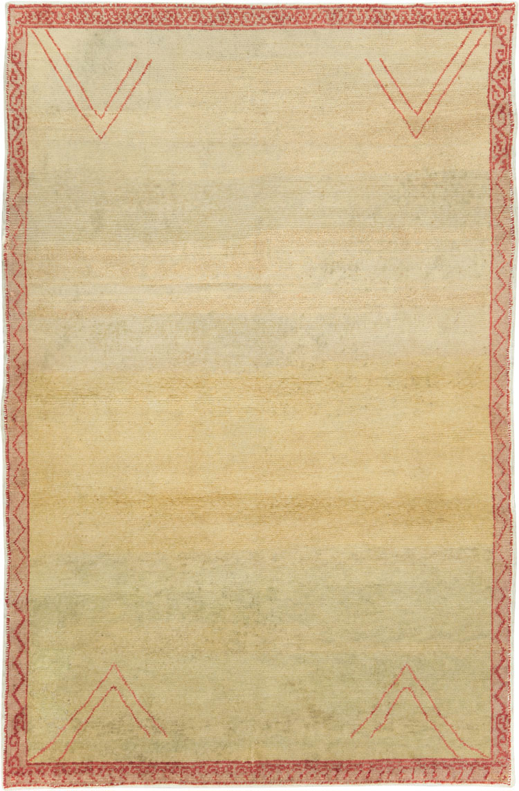 Vintage Turkish Anatolian Rug, No.19220 - Galerie Shabab