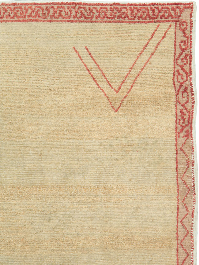 Vintage Turkish Anatolian Rug, No.19220 - Galerie Shabab