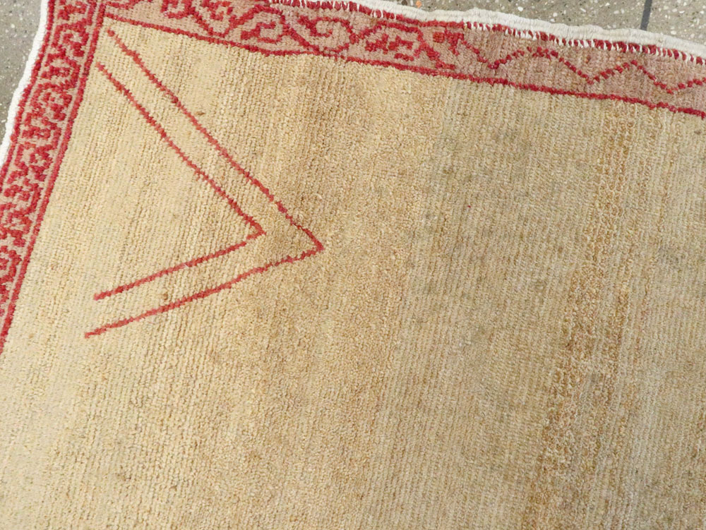 Vintage Turkish Anatolian Rug, No.19220 - Galerie Shabab