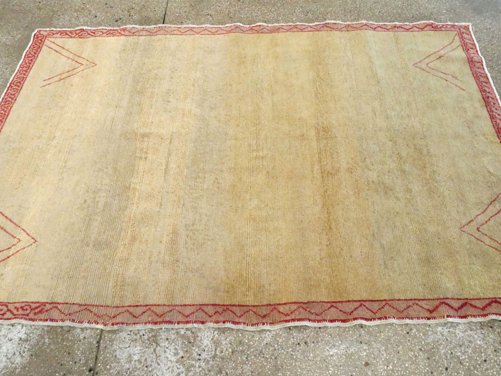 Vintage Turkish Anatolian Rug, No.19220 - Galerie Shabab