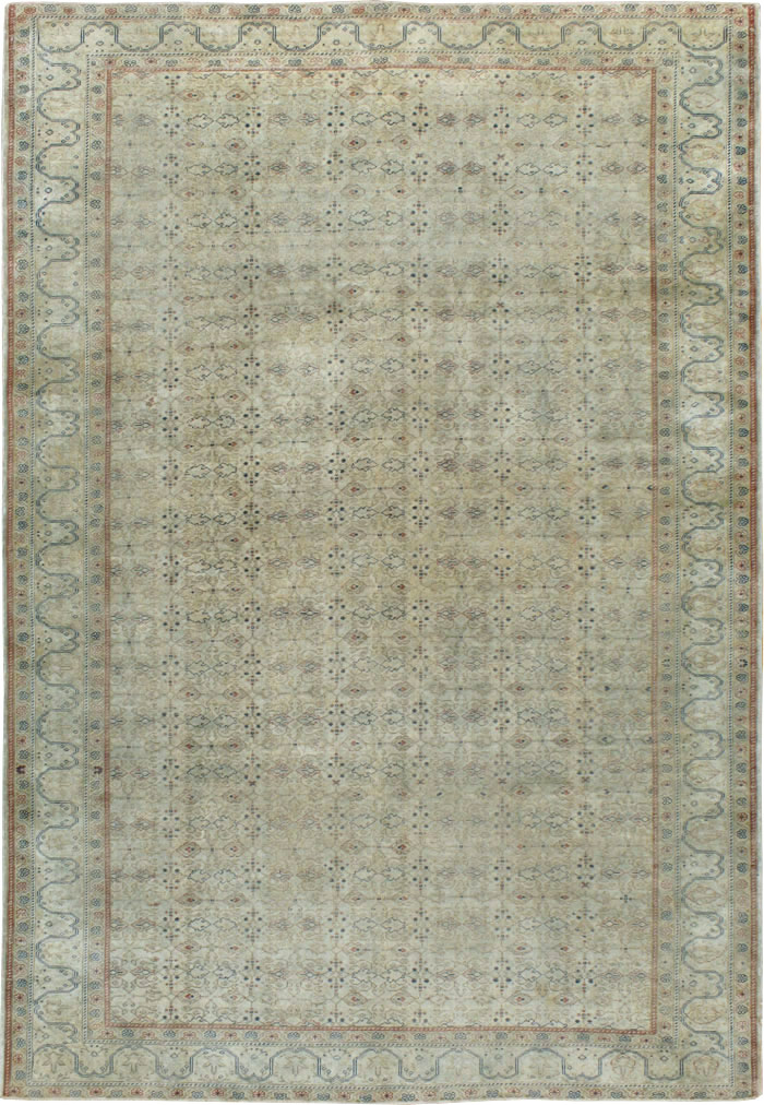 Antique Sivas Carpet, No.19228 - Galerie Shabab