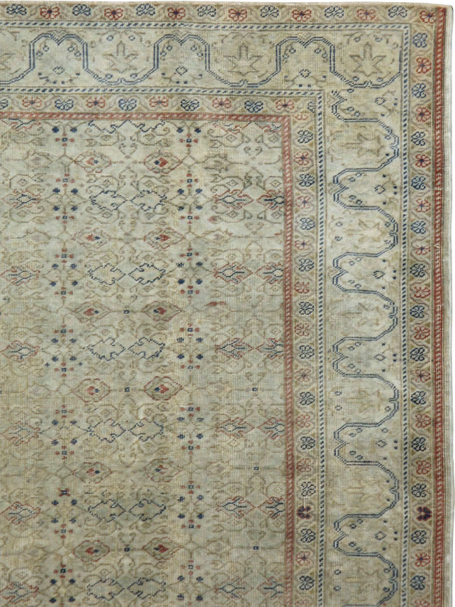 Antique Sivas Carpet, No.19228 - Galerie Shabab