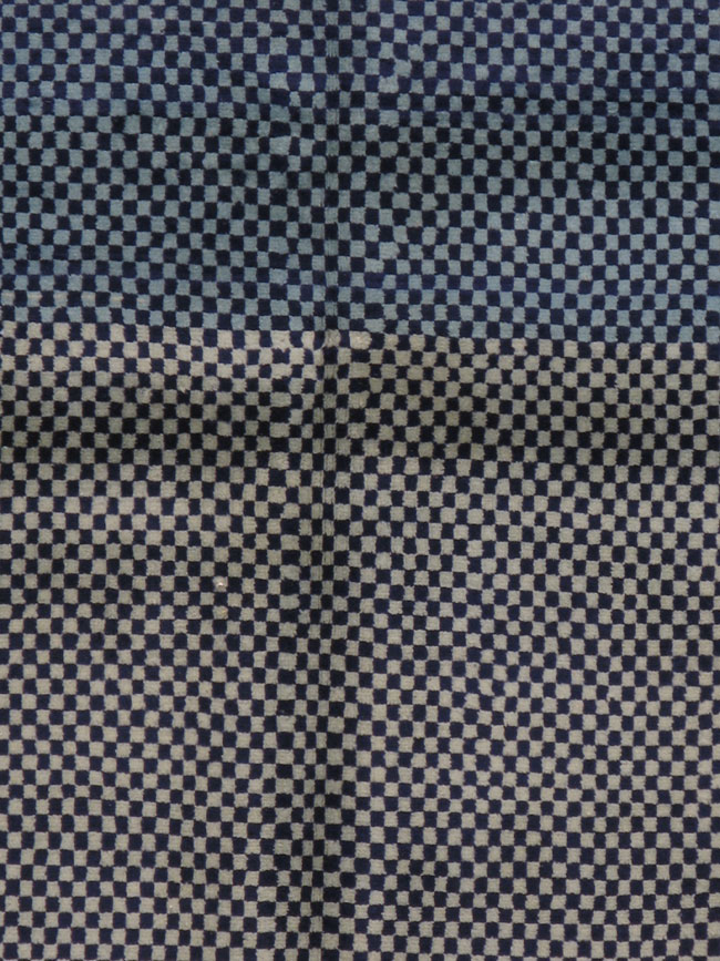 Vintage Mashad Carpet, No.19248 - Galerie Shabab