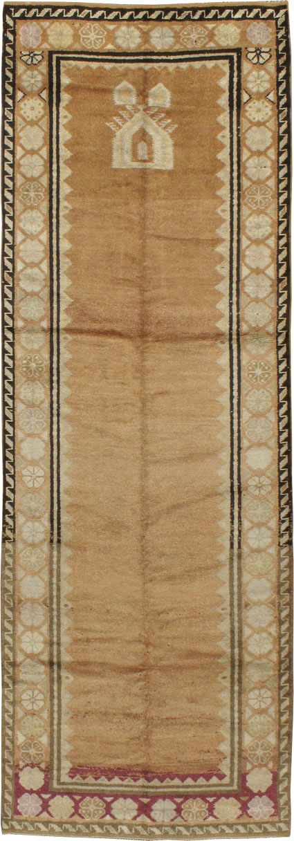 Vintage Turkish Anatolian Rug, No.19291 - Galerie Shabab