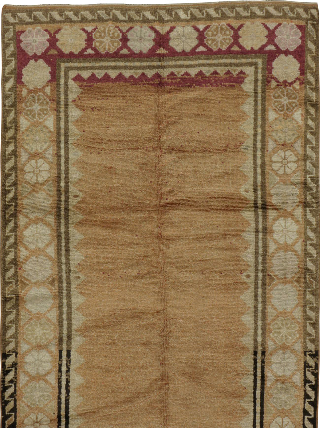 Vintage Turkish Anatolian Rug, No.19291 - Galerie Shabab
