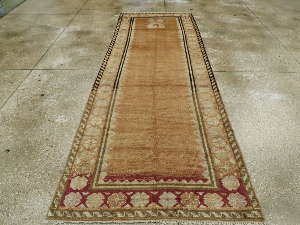 Vintage Turkish Anatolian Rug, No.19291 - Galerie Shabab