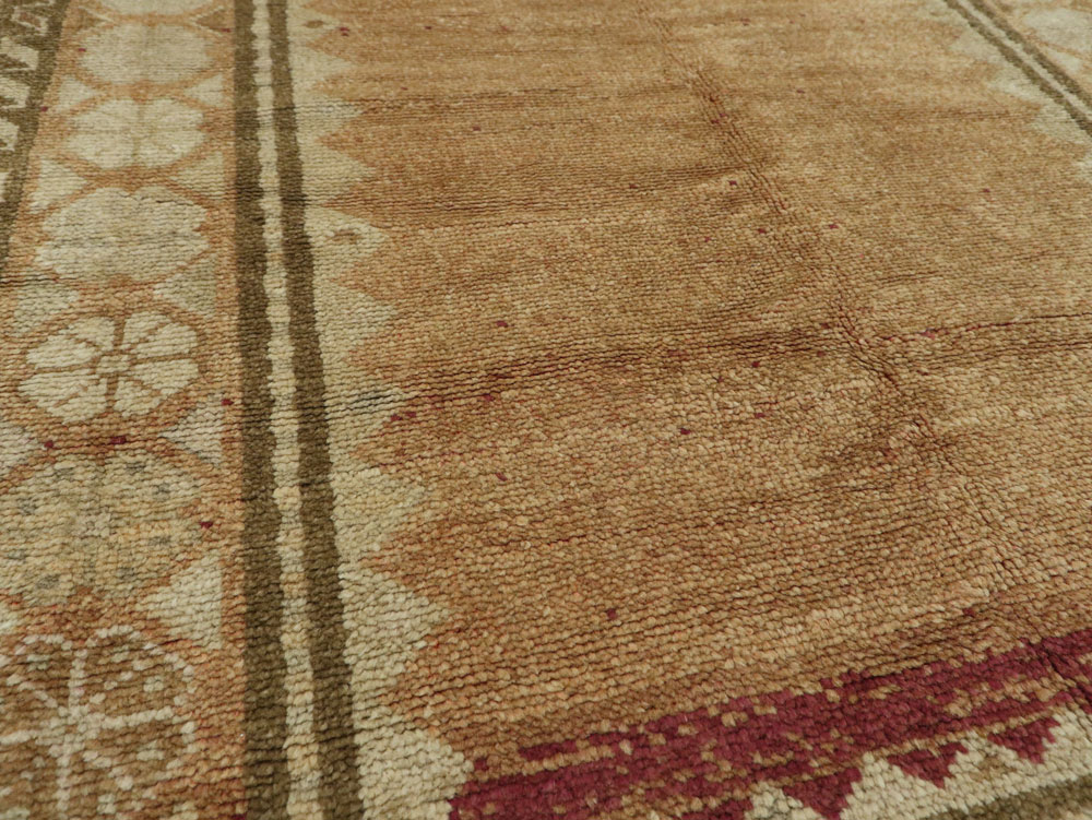 Vintage Turkish Anatolian Rug, No.19291 - Galerie Shabab