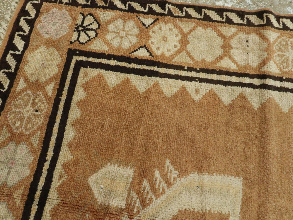 Vintage Turkish Anatolian Rug, No.19291 - Galerie Shabab