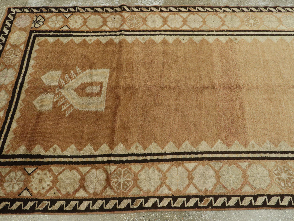 Vintage Turkish Anatolian Rug, No.19291 - Galerie Shabab