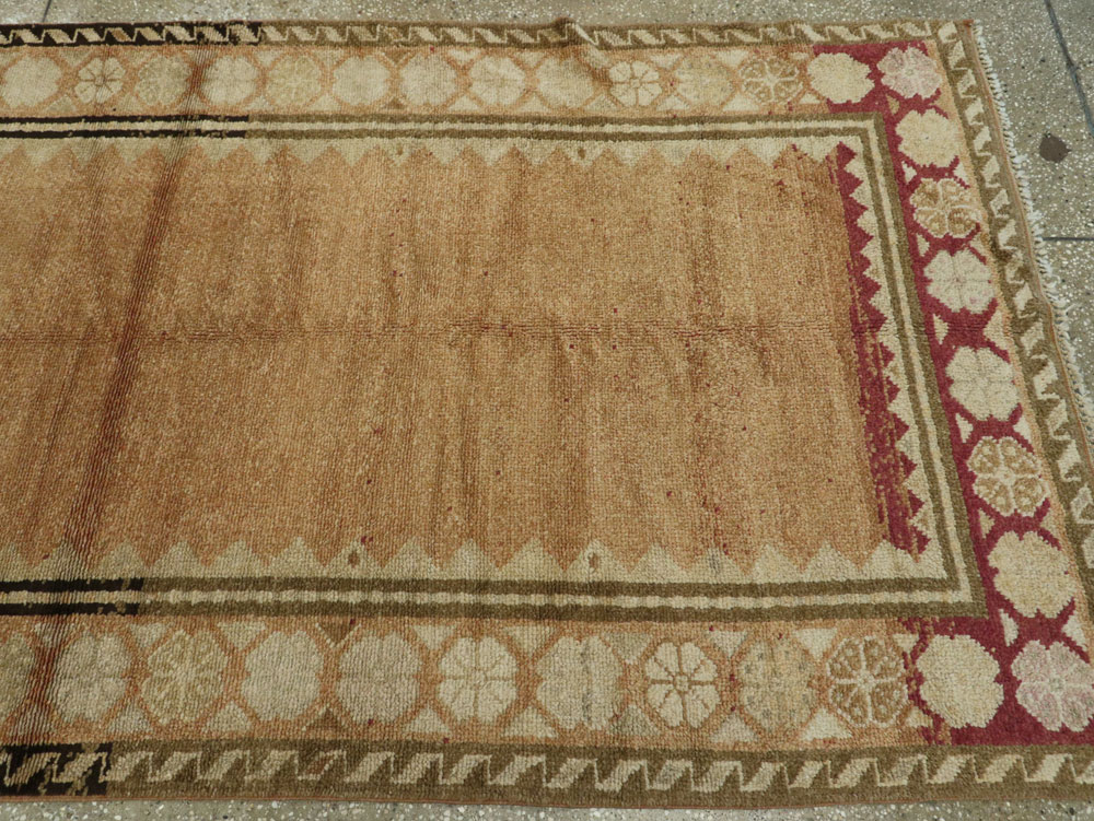 Vintage Turkish Anatolian Rug, No.19291 - Galerie Shabab