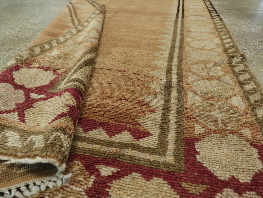 Vintage Turkish Anatolian Rug, No.19291 - Galerie Shabab