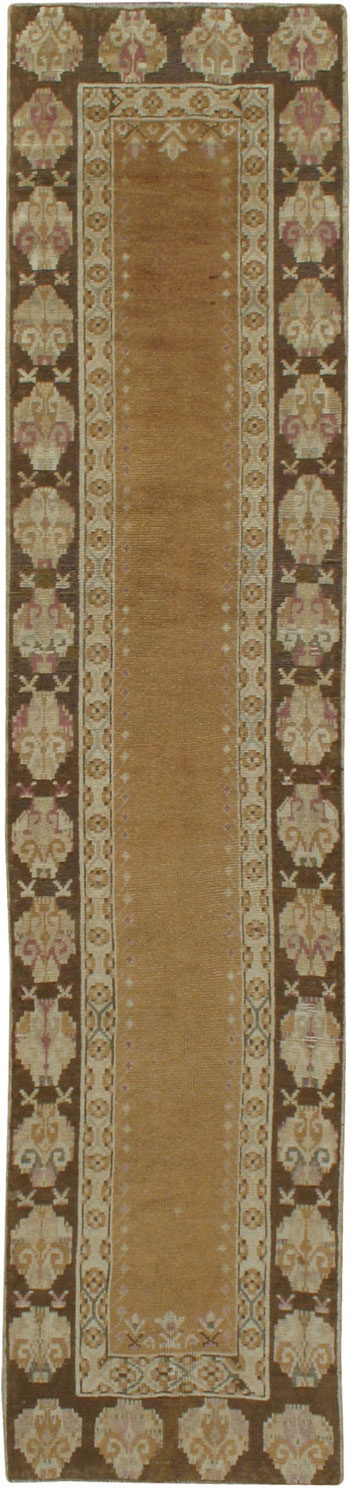 Vintage Anatolian Runner, No.19292 - Galerie Shabab