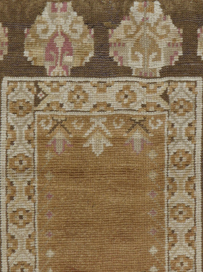 Vintage Anatolian Runner, No.19292 - Galerie Shabab