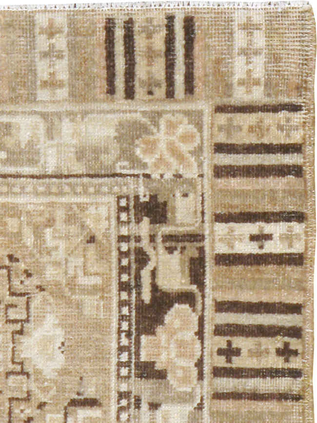 Antique East Turkestan Khotan Rug, No.19294 - Galerie Shabab