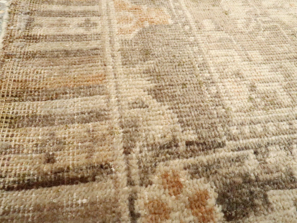 Antique East Turkestan Khotan Rug, No.19295 - Galerie Shabab