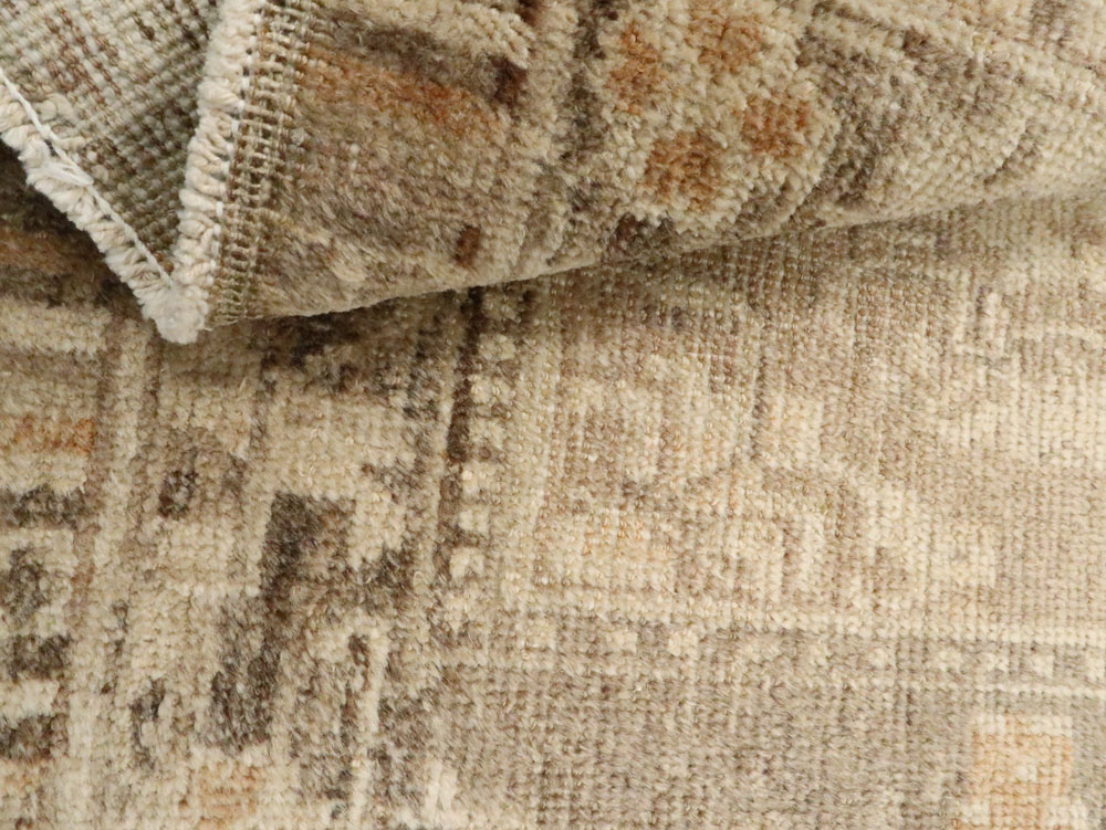 Antique East Turkestan Khotan Rug, No.19295 - Galerie Shabab